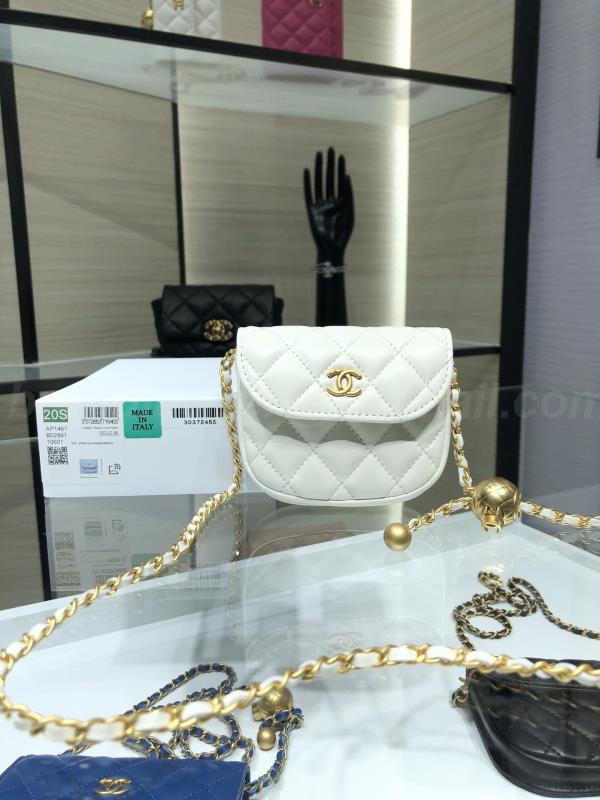 Chanel Handbags 144